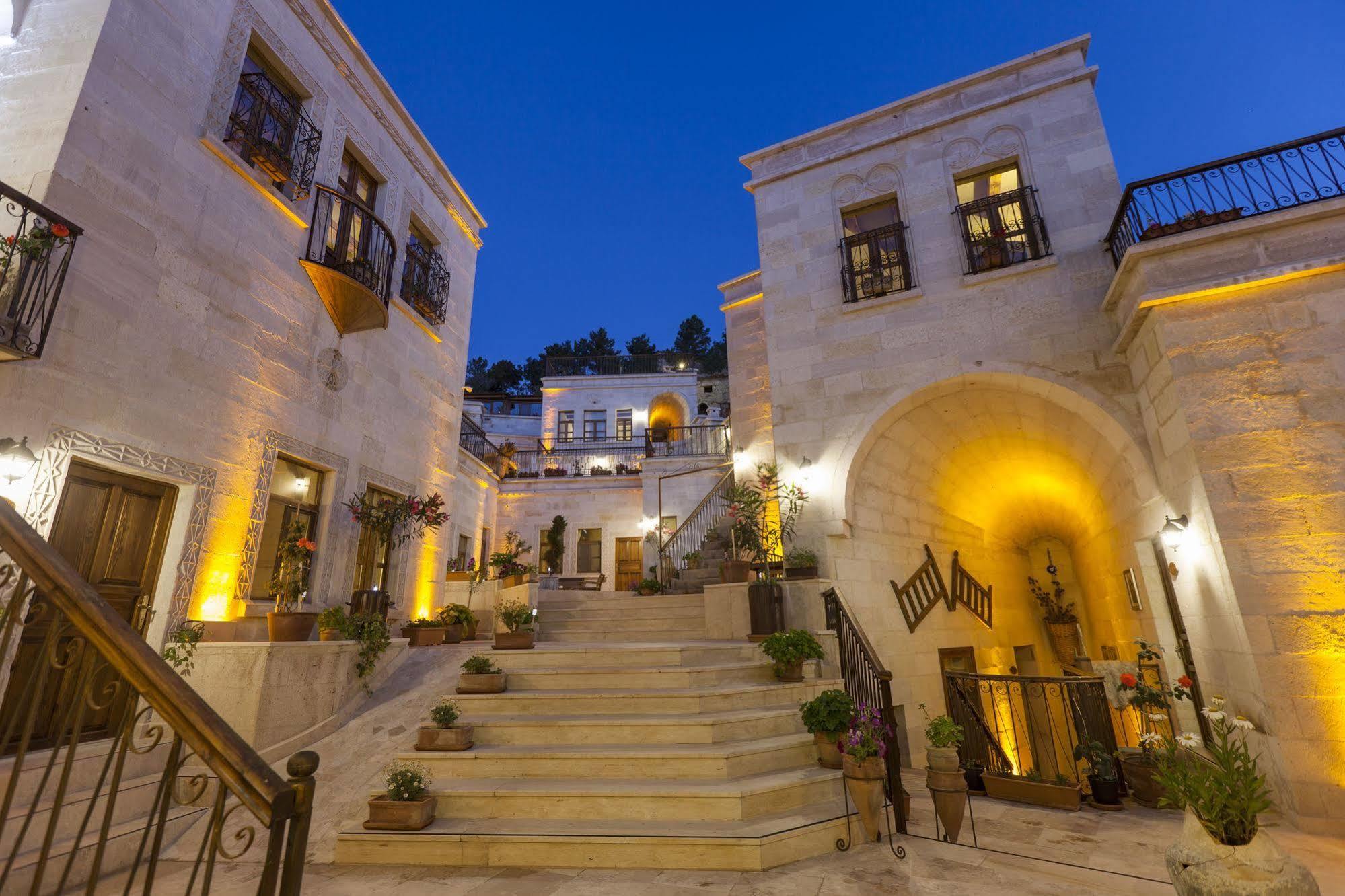 Hotel Magic Cave House Ürgüp Exterior foto